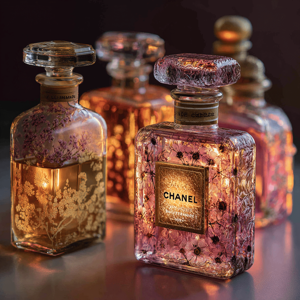 Флаконы, которые покорили мир: от Chanel до Flowerbomb – как искусство парфюмерии меняет наше восприятие ароматов