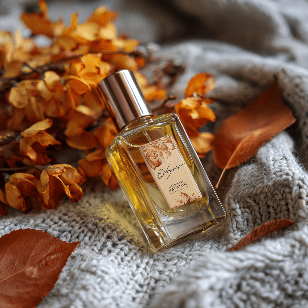 Откройте для себя нежность осени: полный обзор аромата Bybozo Habibi EDP для мечтателей и ценителей комфорта